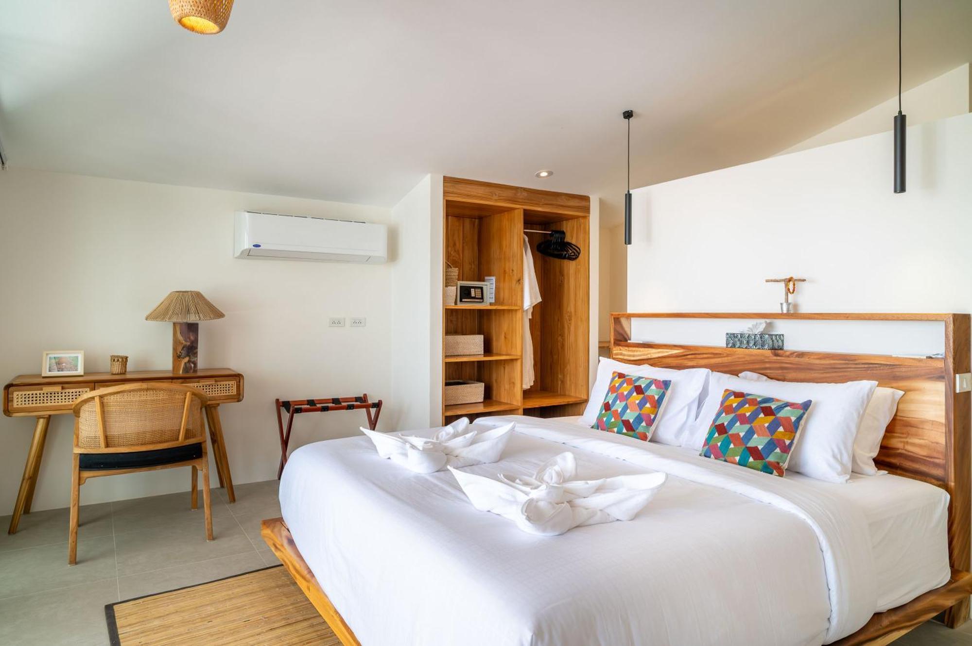 Pousada Olympia 2br Sea View Private Pool Ban Bang Po