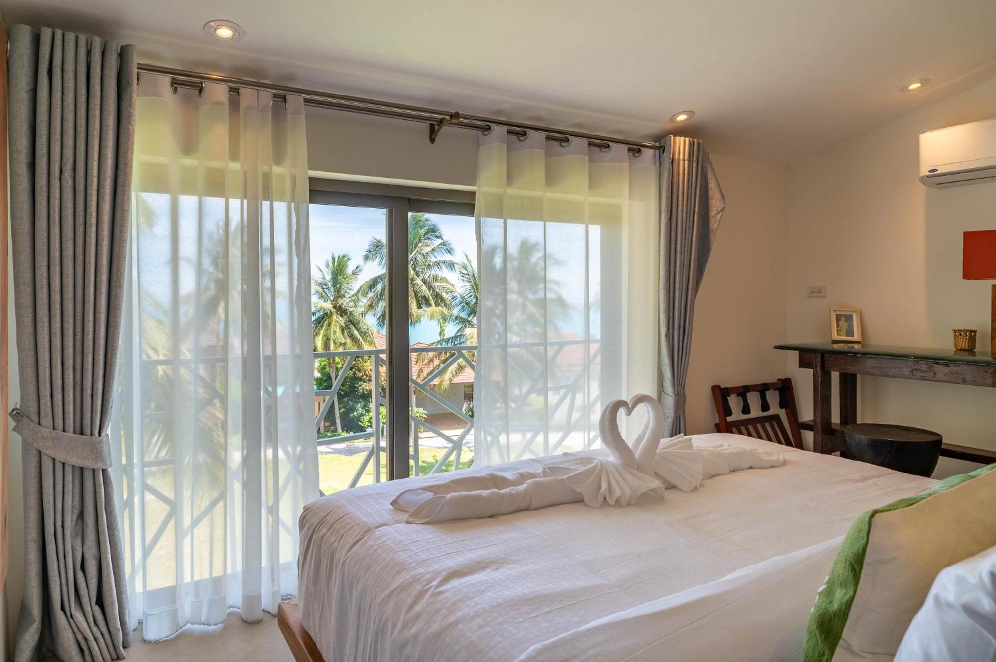 Olympia 2br Sea View Private Pool *