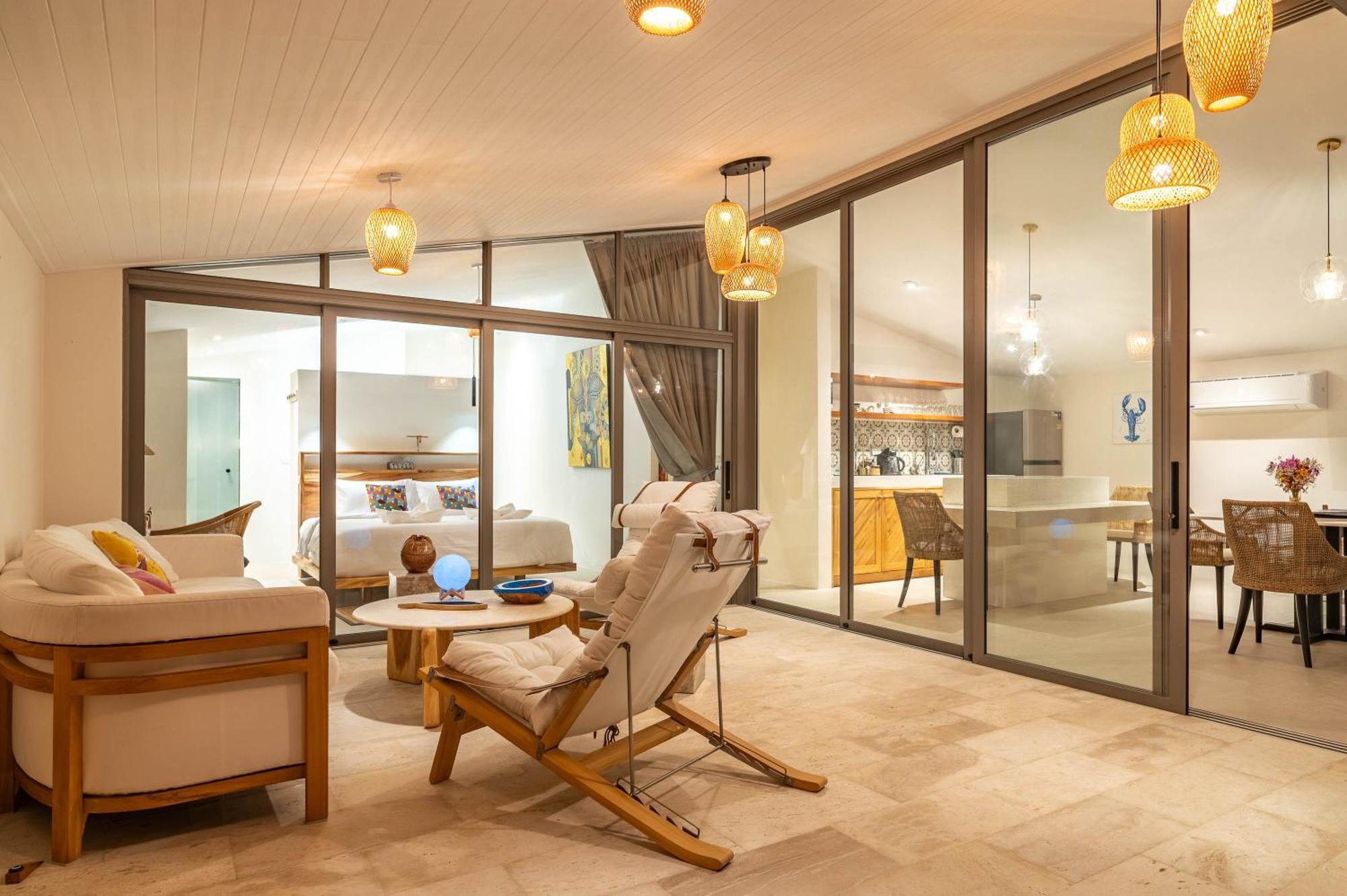 Olympia 2br Sea View Private Pool * Ban Bang Po