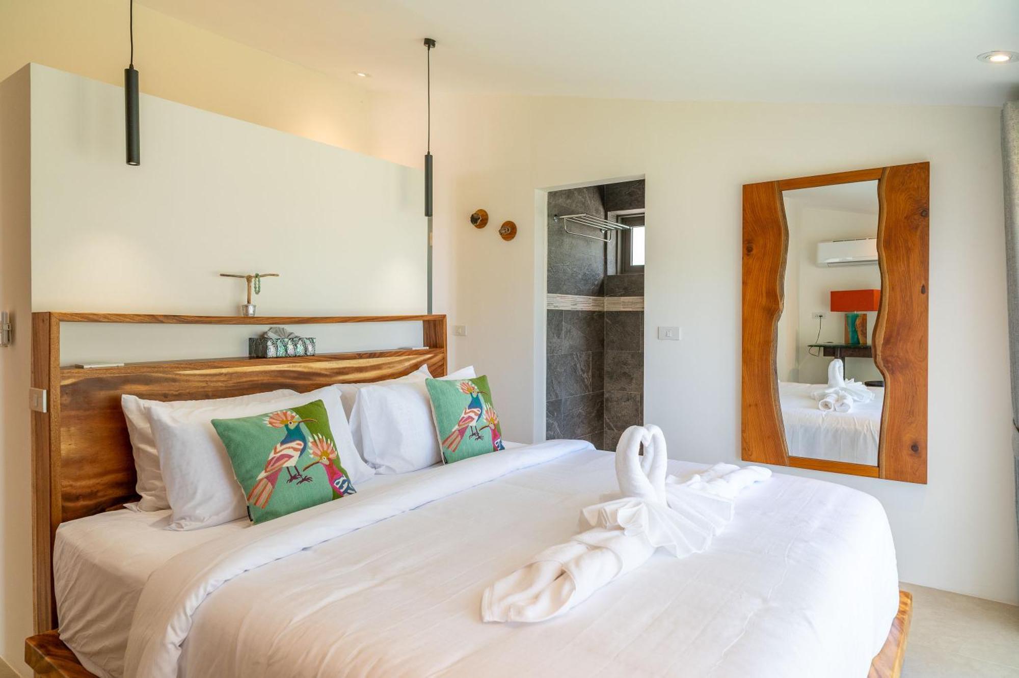 Pousada Olympia 2br Sea View Private Pool Ban Bang Po