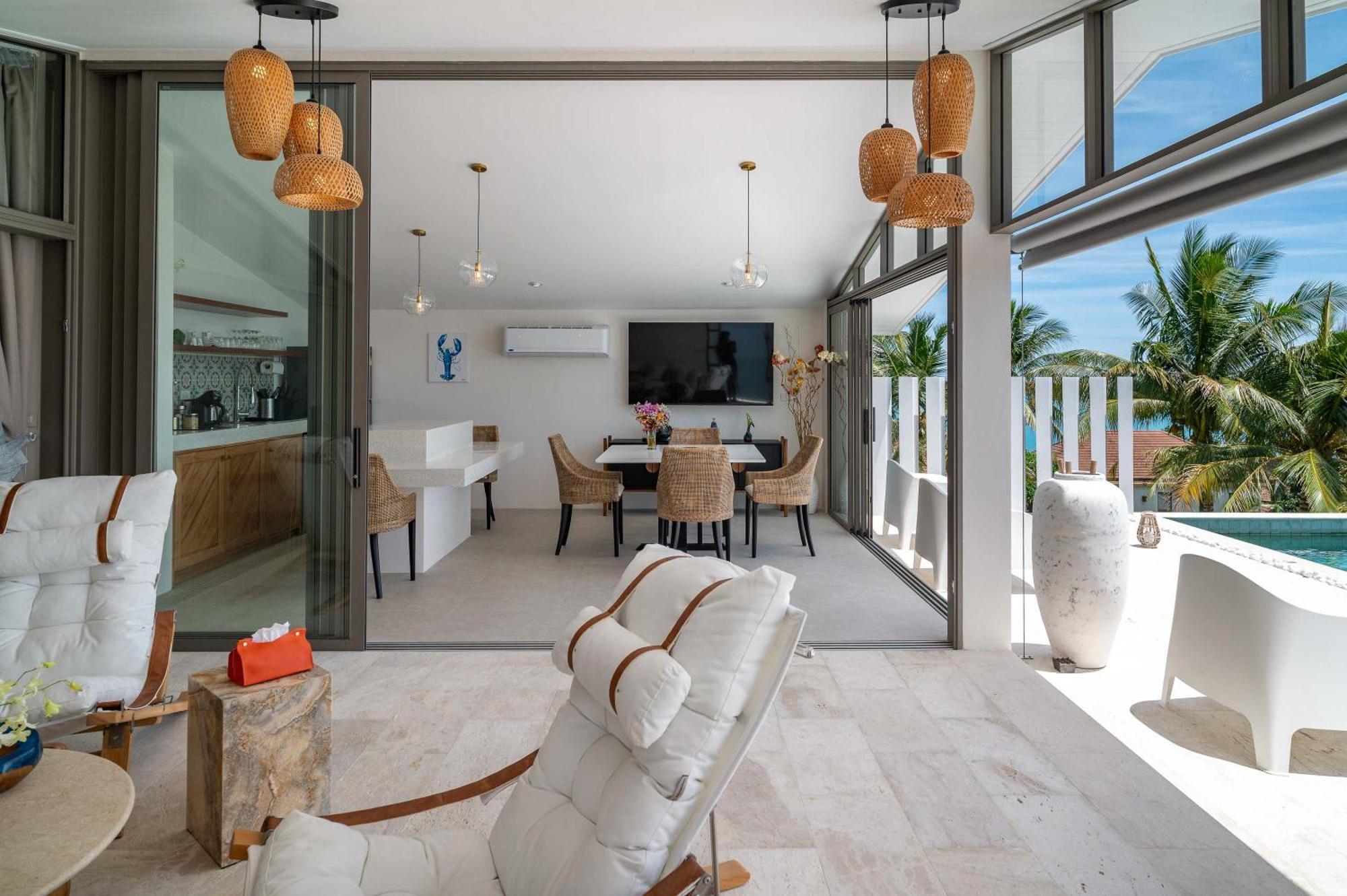 Pousada Olympia 2br Sea View Private Pool
