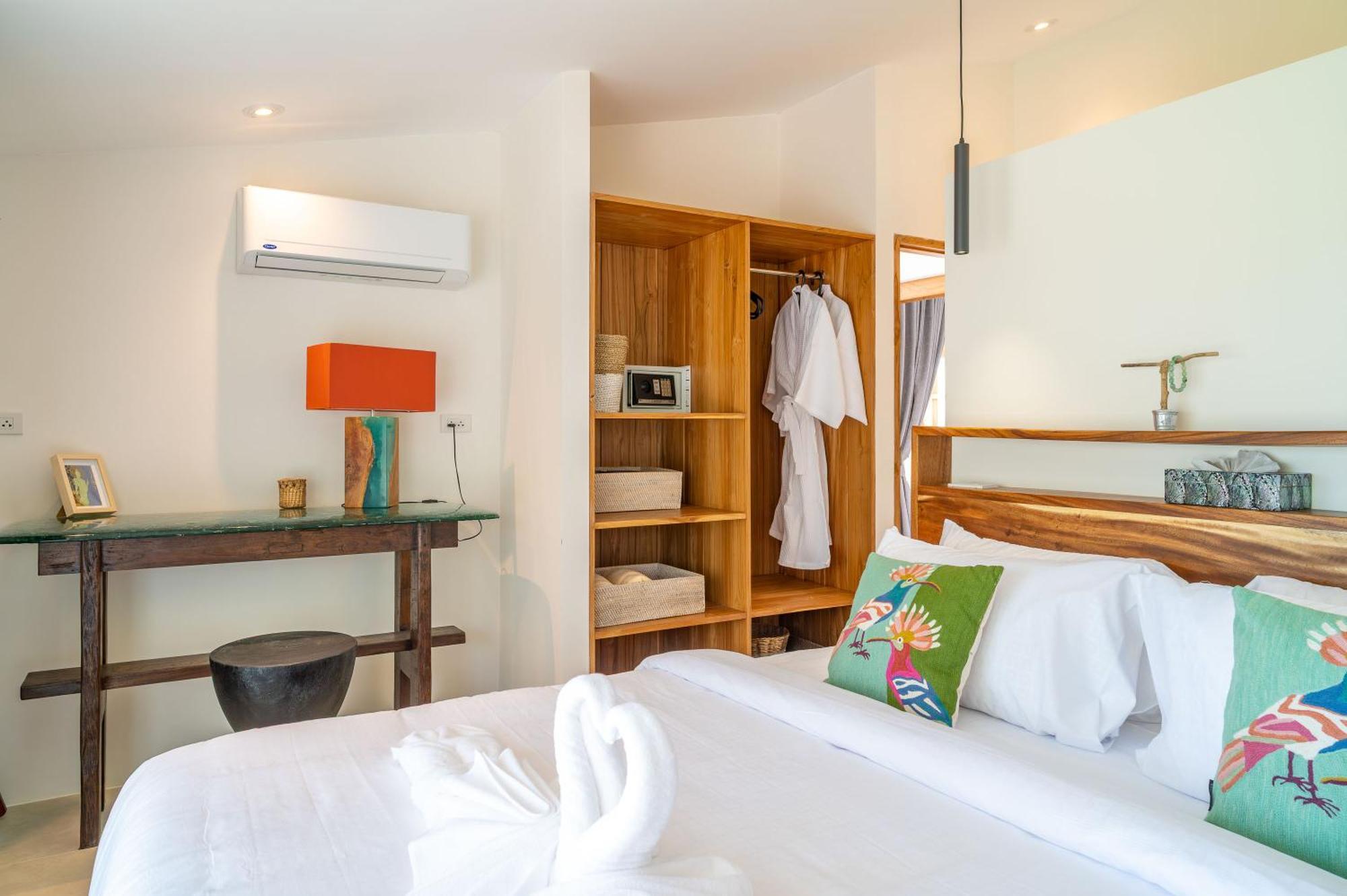 Pousada Olympia 2br Sea View Private Pool Ban Bang Po