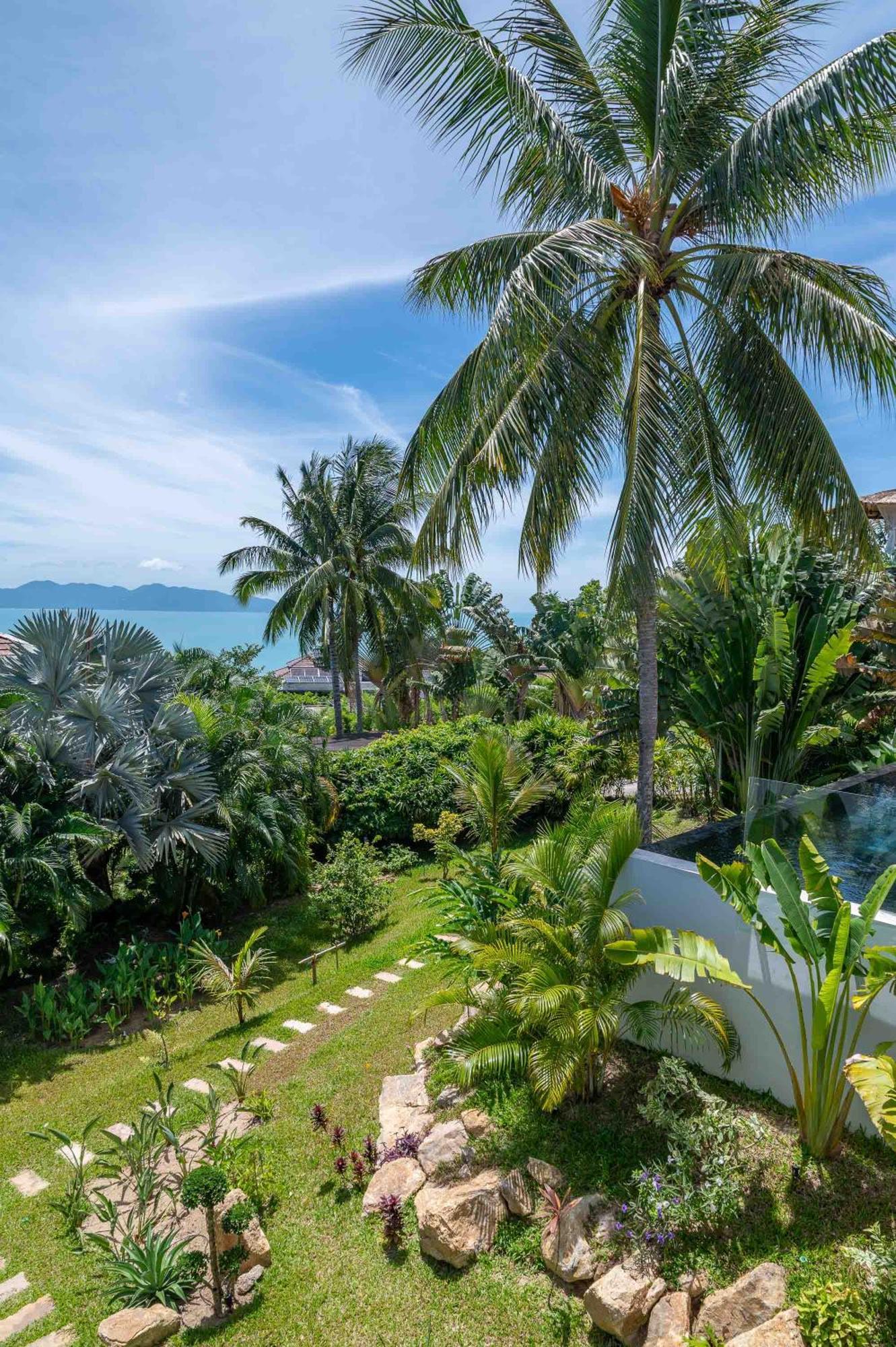 Olympia 2br Sea View Private Pool *